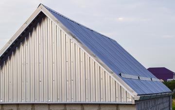 disadvantages of Blackbird Leys corrugated roofing