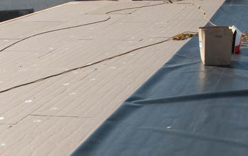 disadvantages of Blackbird Leys flat roof insulation