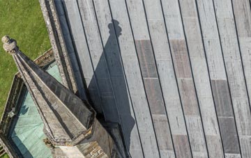 Blackbird Leys lead roof considerations