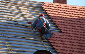 roof tiles Blackbird Leys, Oxfordshire